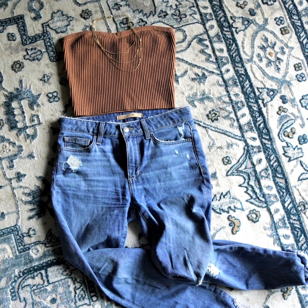 Sweet Heart Crop Top